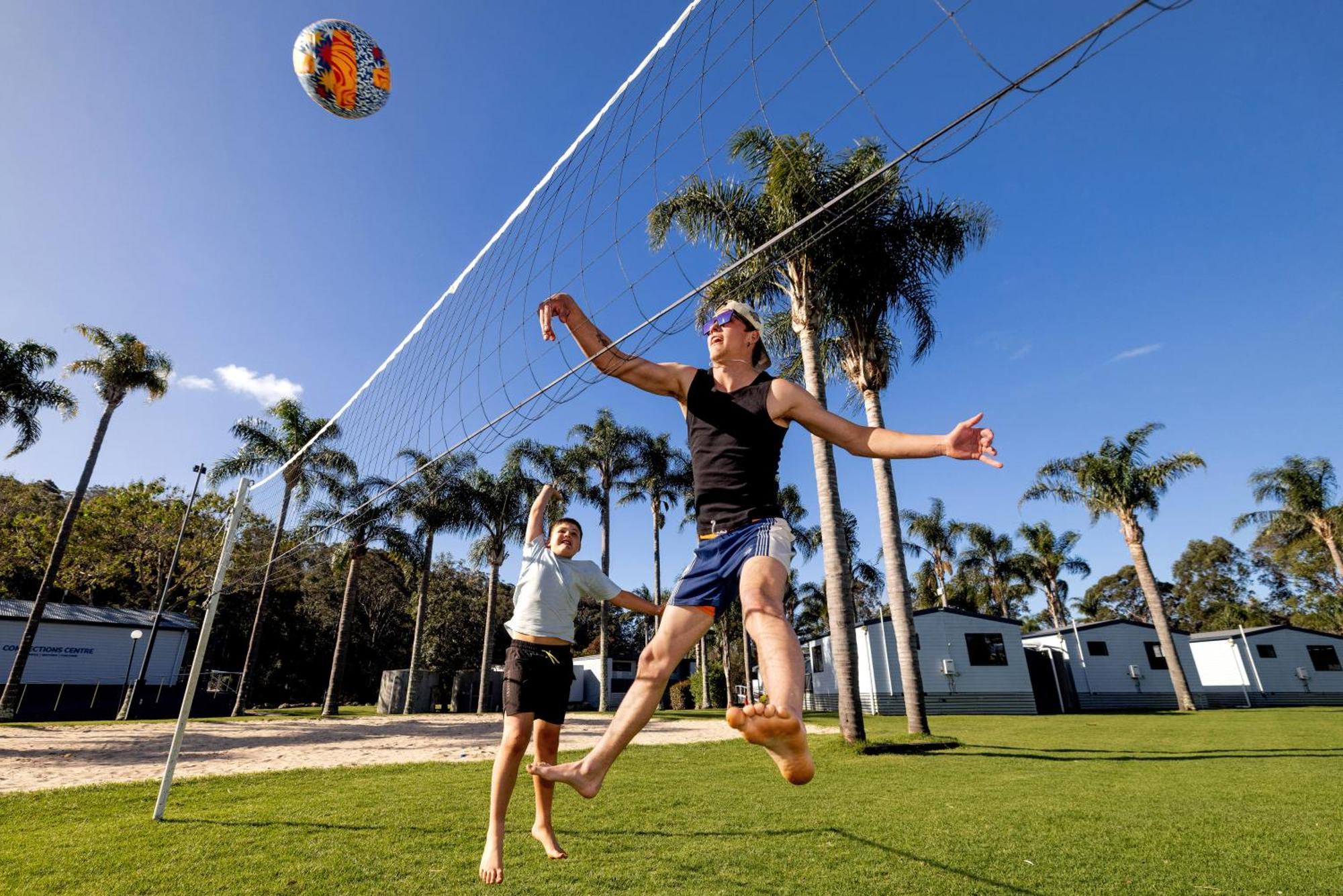 Big4 Nelligen Holiday Park Luaran gambar