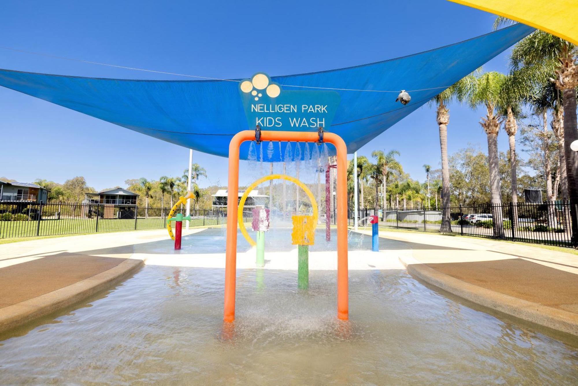 Big4 Nelligen Holiday Park Luaran gambar