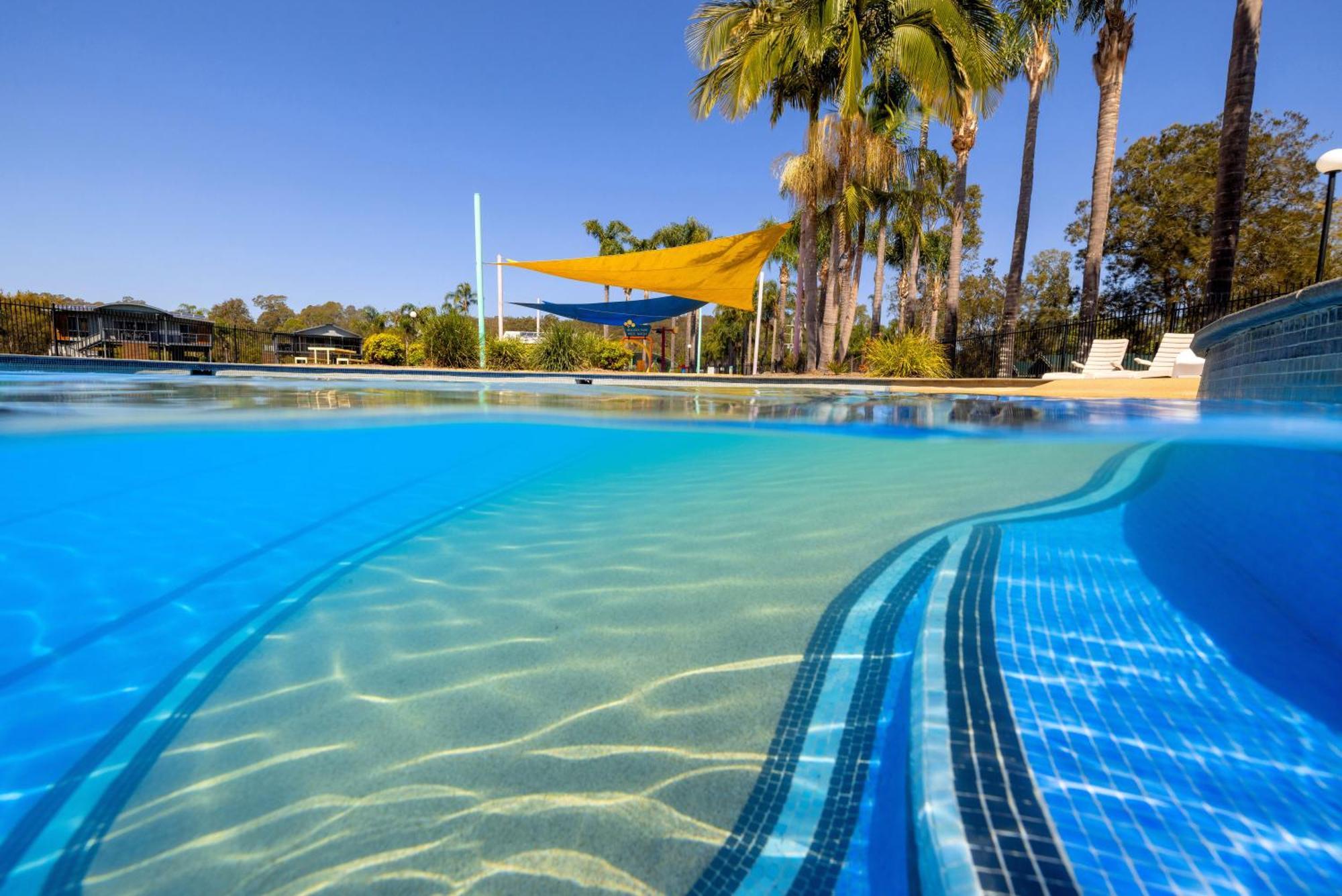 Big4 Nelligen Holiday Park Luaran gambar