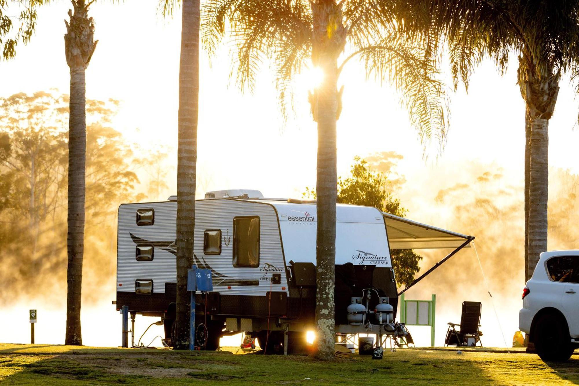 Big4 Nelligen Holiday Park Luaran gambar