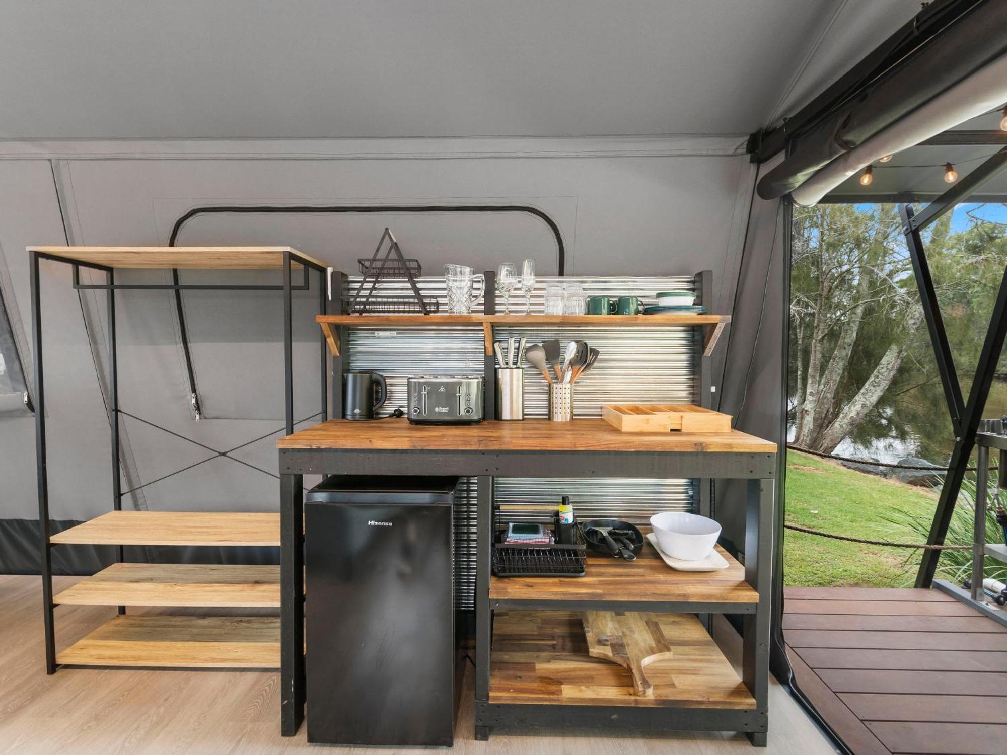 Big4 Nelligen Holiday Park Luaran gambar