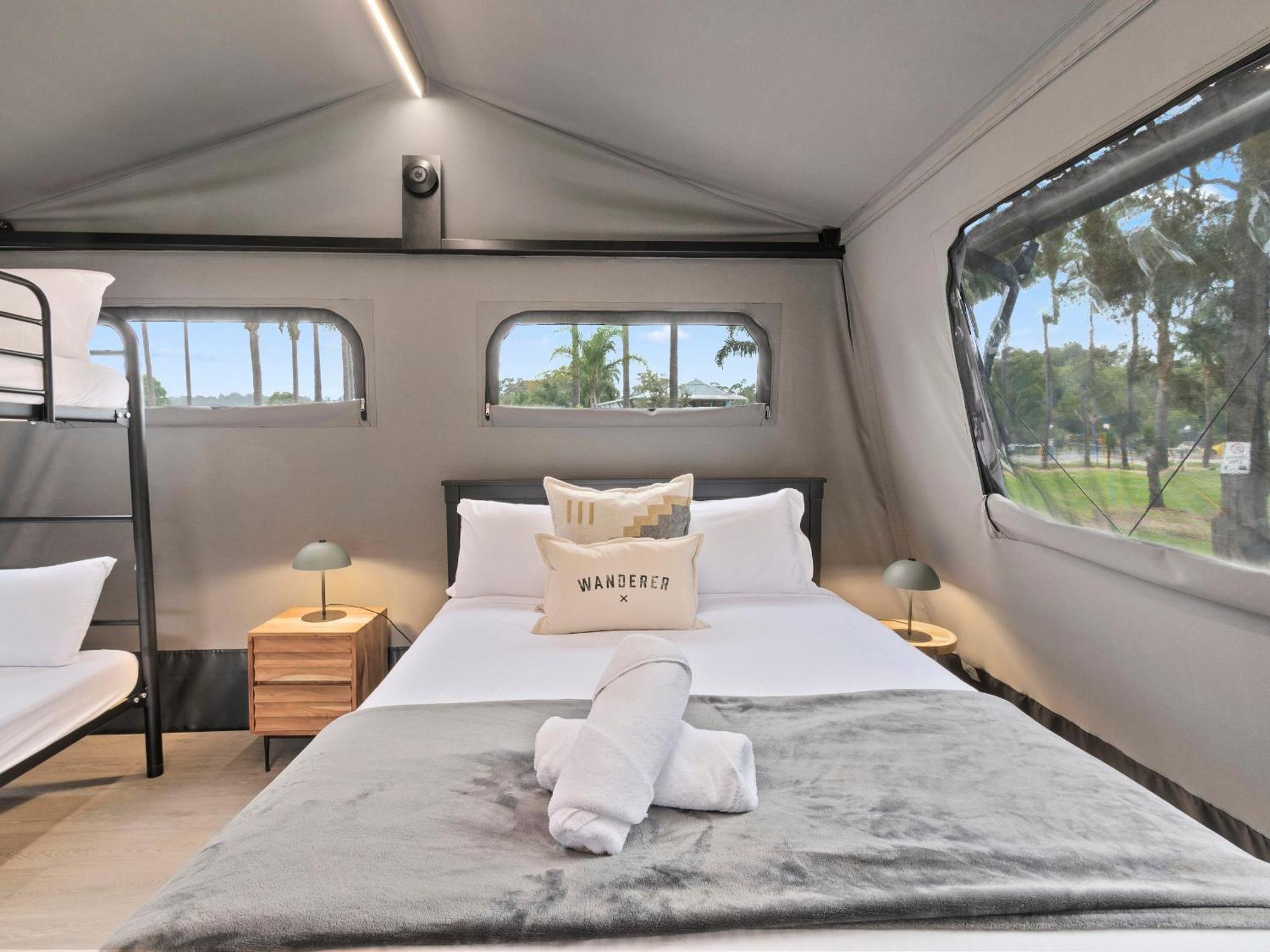 Big4 Nelligen Holiday Park Luaran gambar
