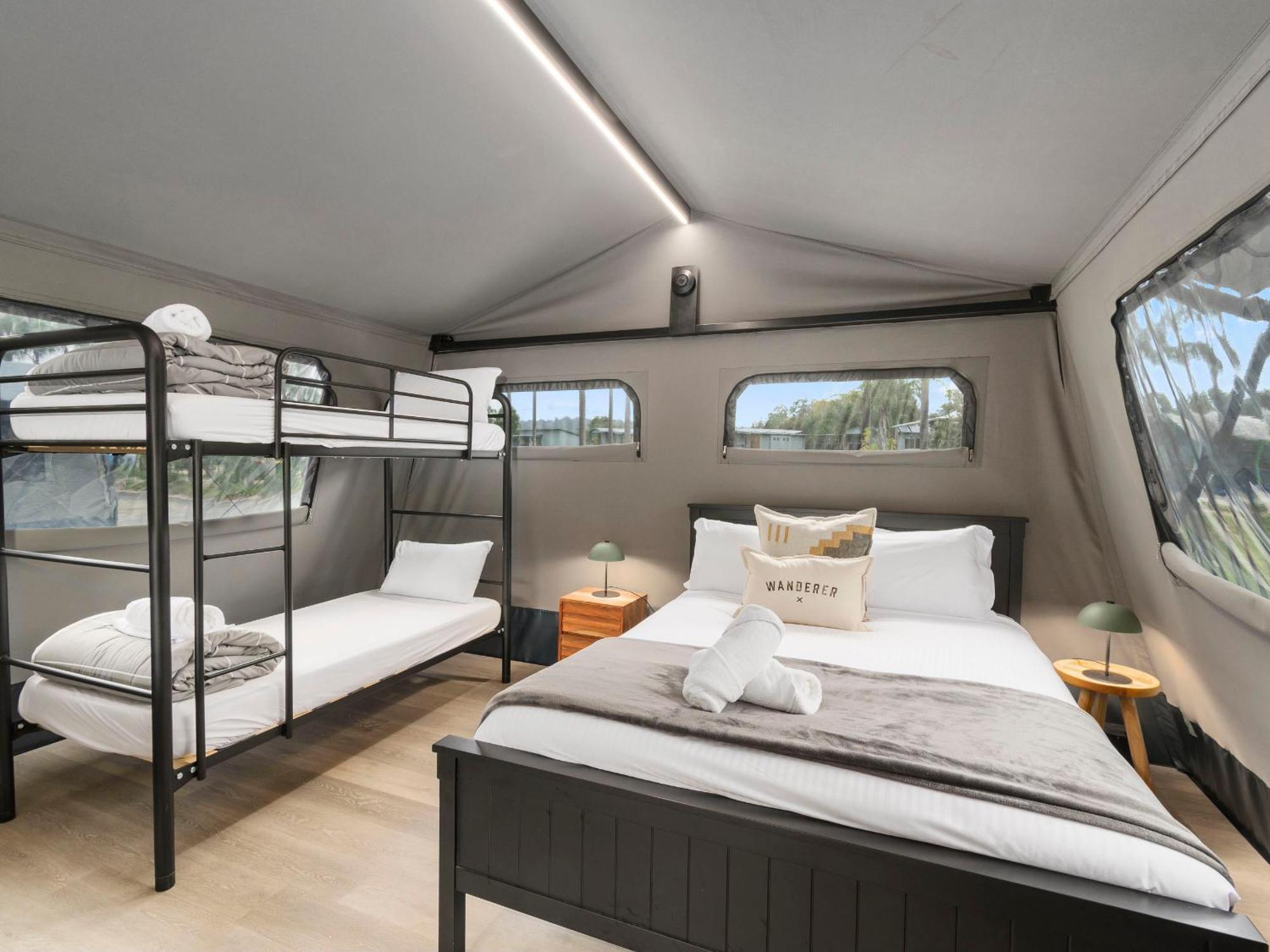 Big4 Nelligen Holiday Park Luaran gambar