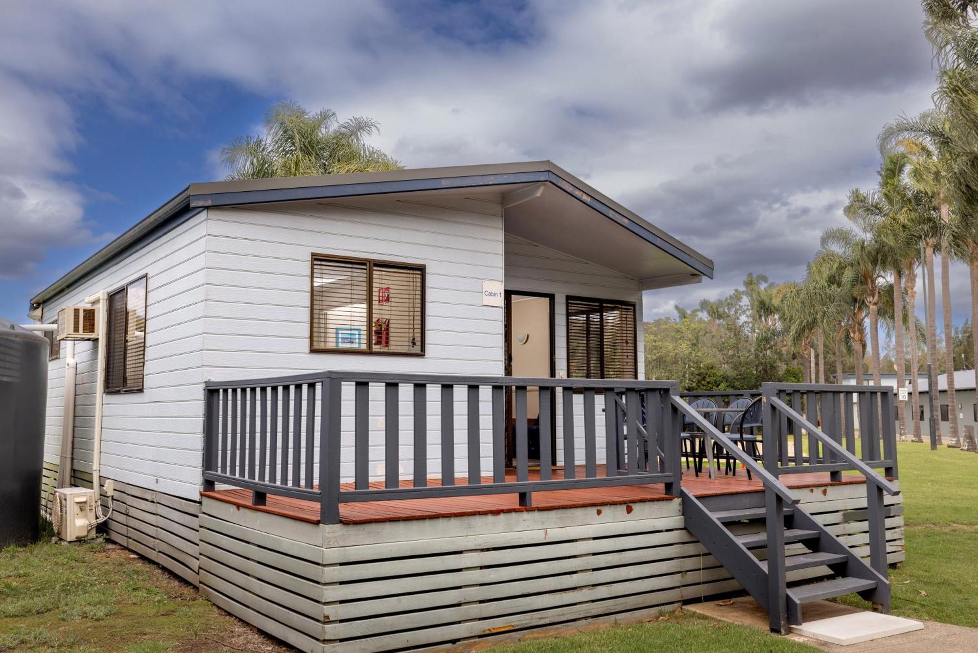 Big4 Nelligen Holiday Park Luaran gambar