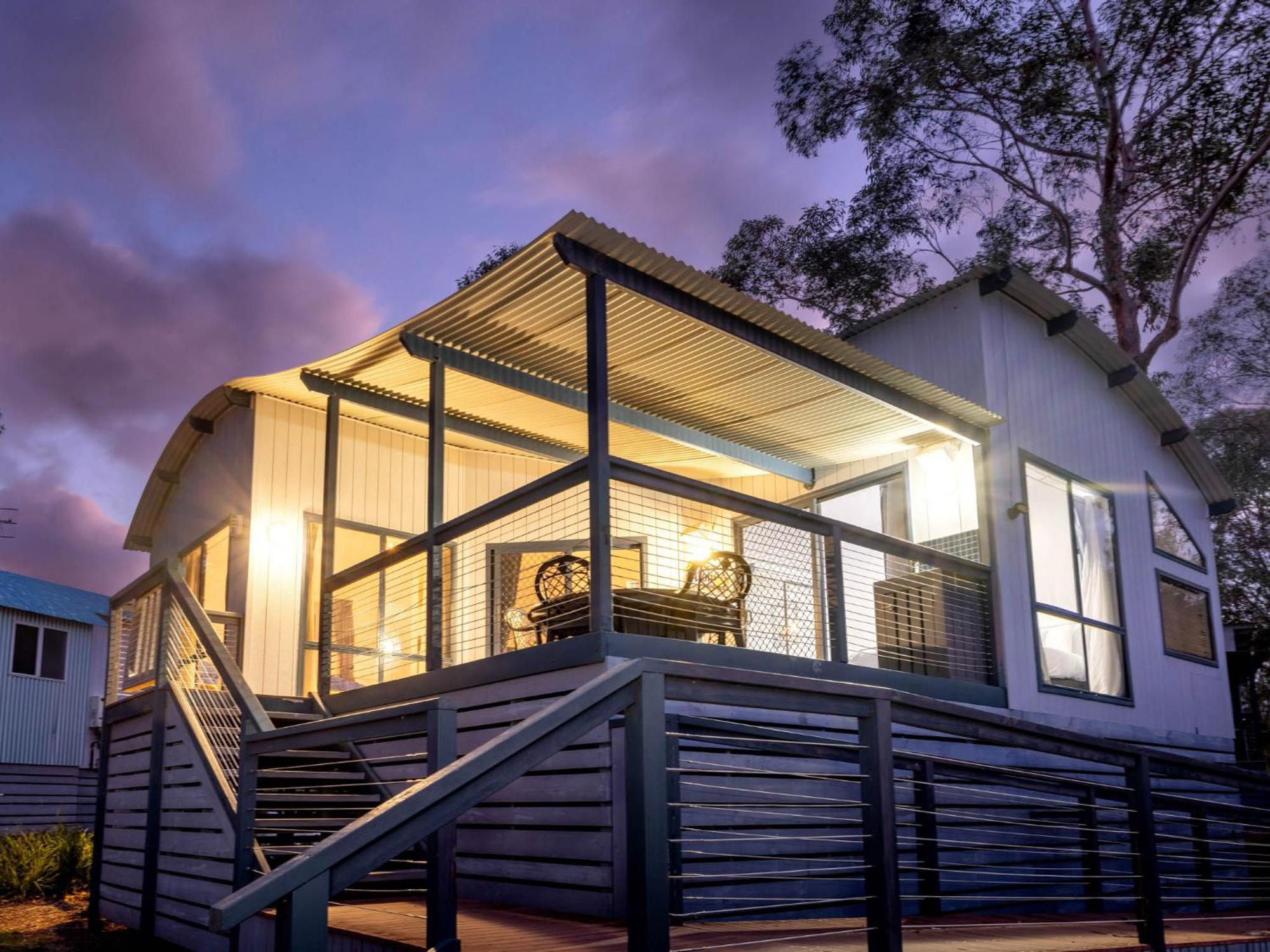 Big4 Nelligen Holiday Park Luaran gambar