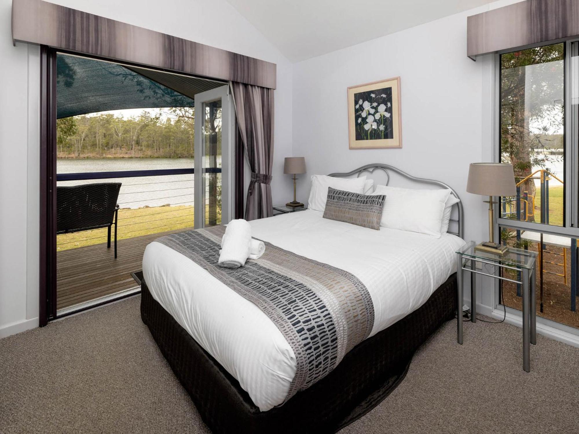 Big4 Nelligen Holiday Park Luaran gambar