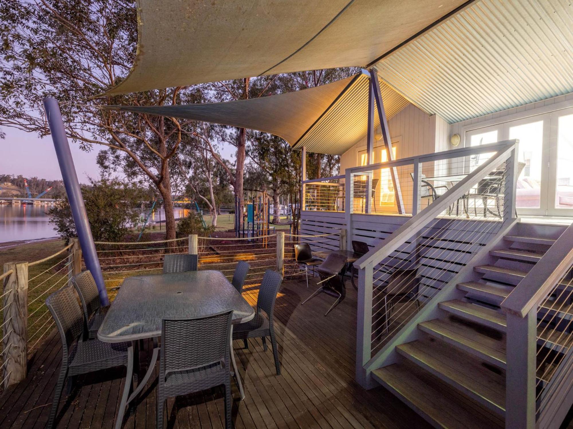 Big4 Nelligen Holiday Park Luaran gambar